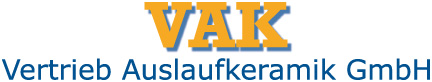 VAK Auslaufkeramik GmbH